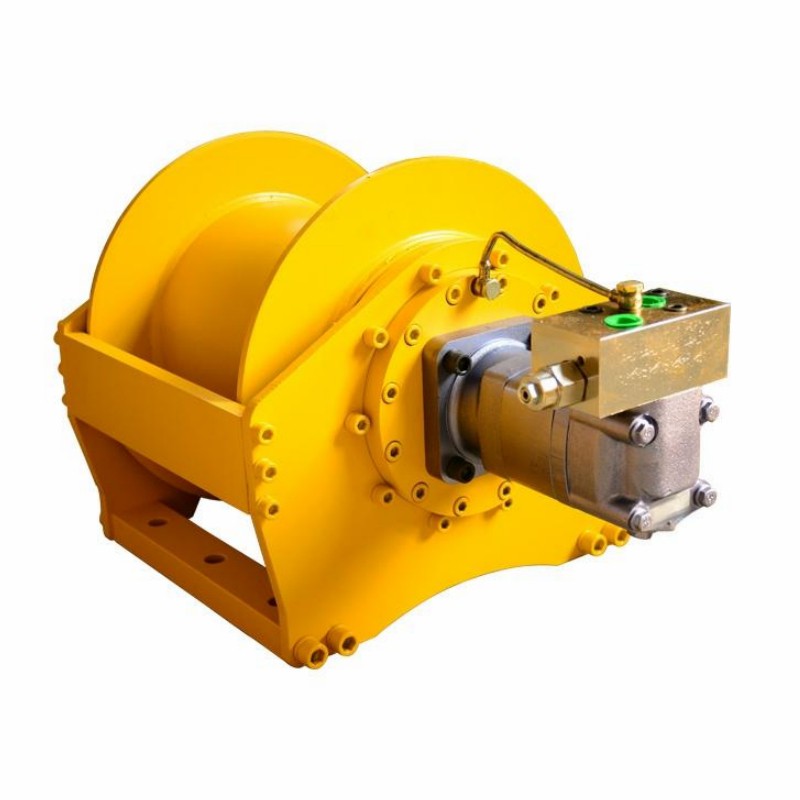 hydraulic winch for skid steer hydraulic winch for skid steer